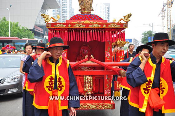 Traditional Chinese Wedding 1