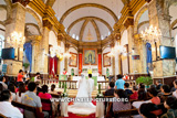 Chinese Wedding in Cathedral