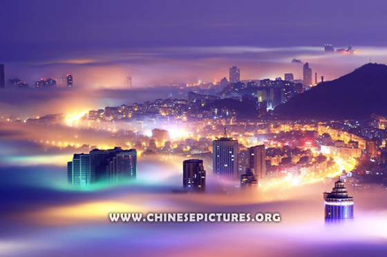 Gallery: Lost in Qingdao Fog