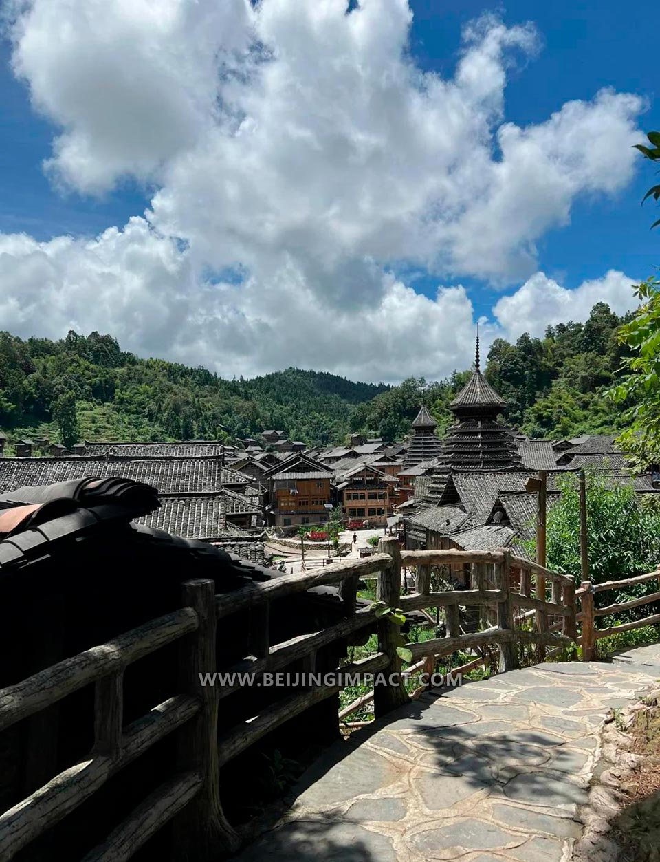 Huanggang village 2024