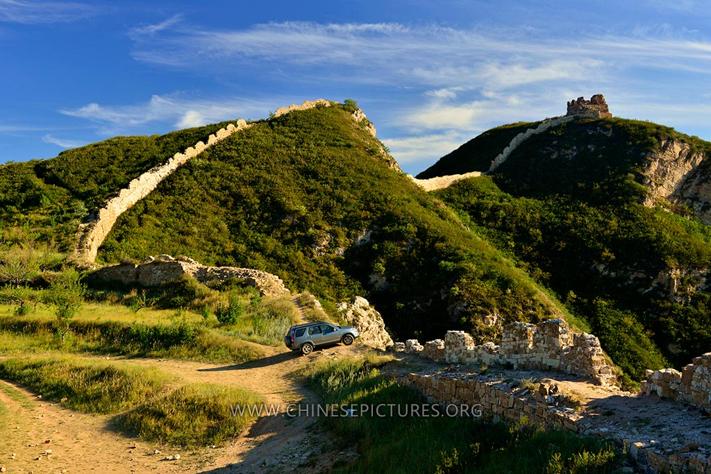 Dayingpan Great Wall