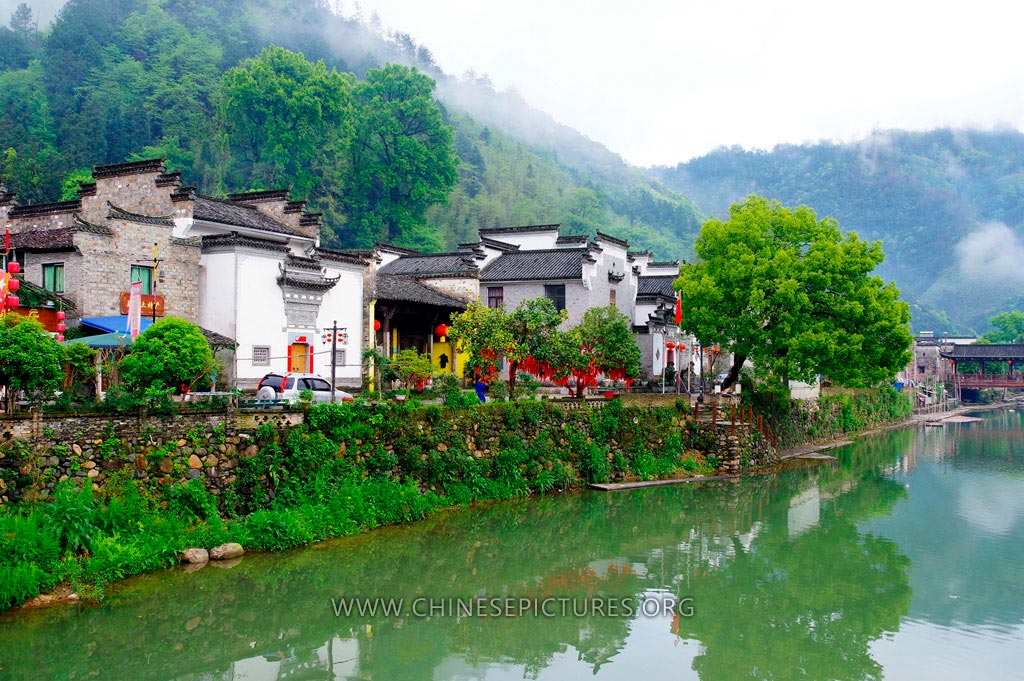 Yaoli Ancient Village Jiangxi Apr 2021 10