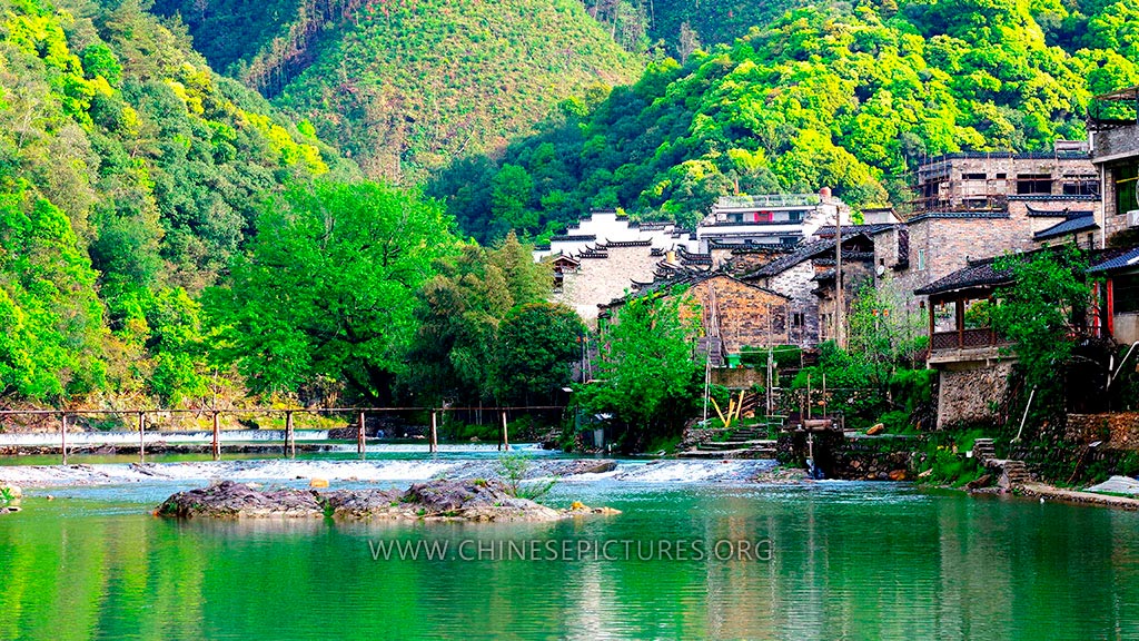 Yaoli Ancient Village Jiangxi Apr 2021 14