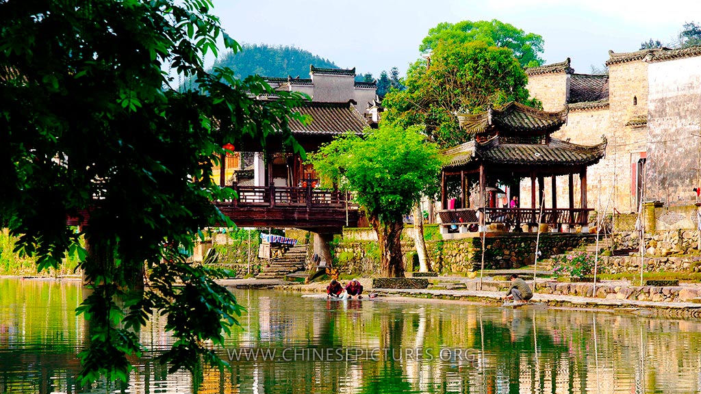 Yaoli Ancient Village Jiangxi Apr 2021 15