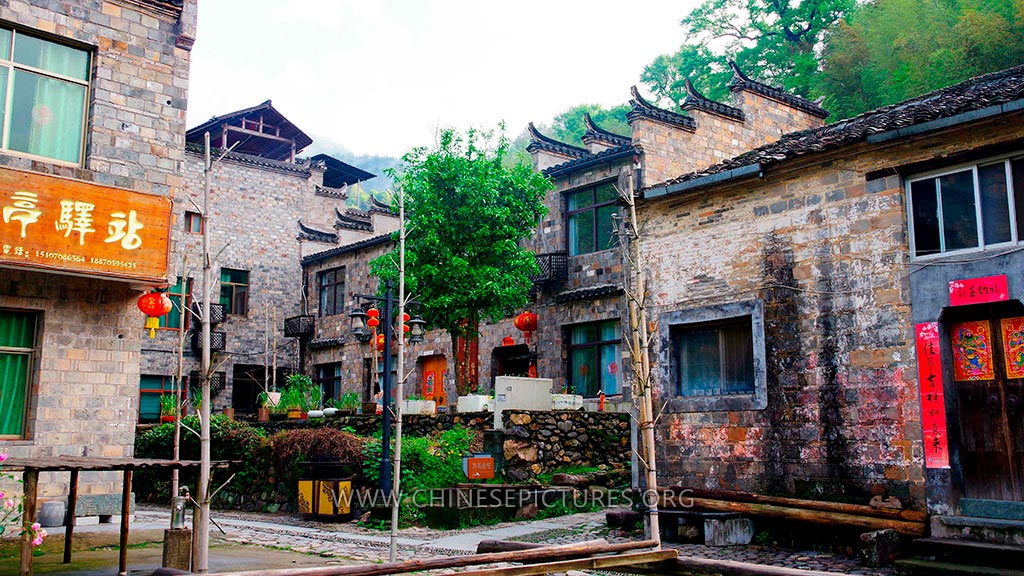 Yaoli Ancient Village Jiangxi Apr 2021 3