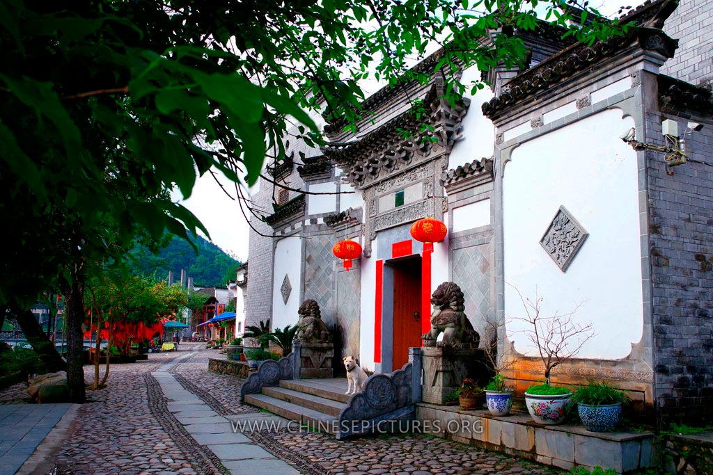 Yaoli Ancient Village Jiangxi Apr 2021 7