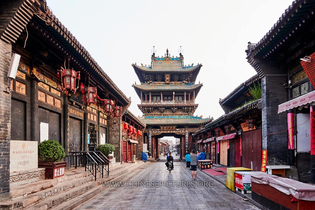 Pingyao Ancient City Aug 2018