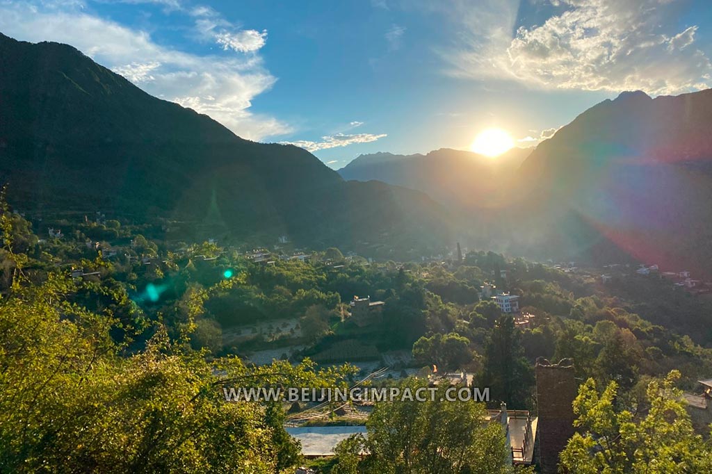 UN Tourism Jikayi village 3