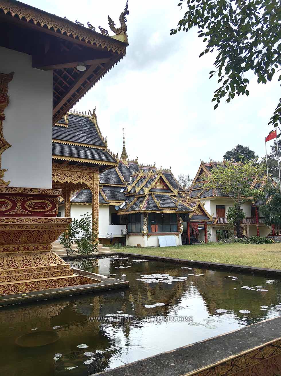 Mengjinglai Buddhist Temple