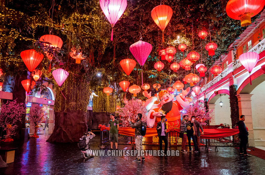 2016 Chinese new year Malaysia Photo 2