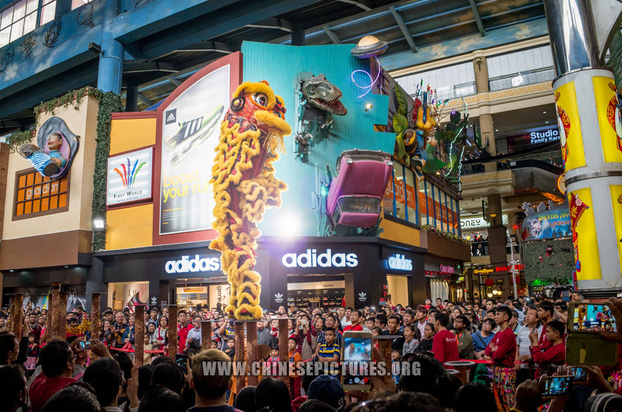 2016 Chinese new year Malaysia Photo 3